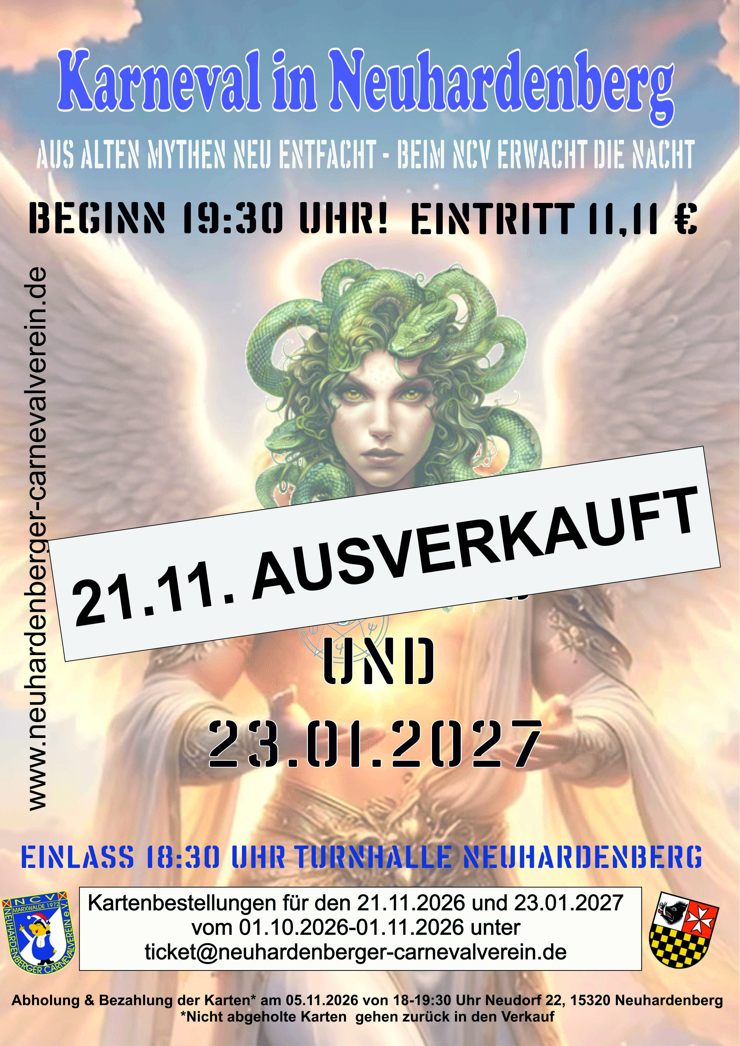 21.11.ausverkauft