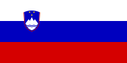 180px Flag of Slovenia.svg