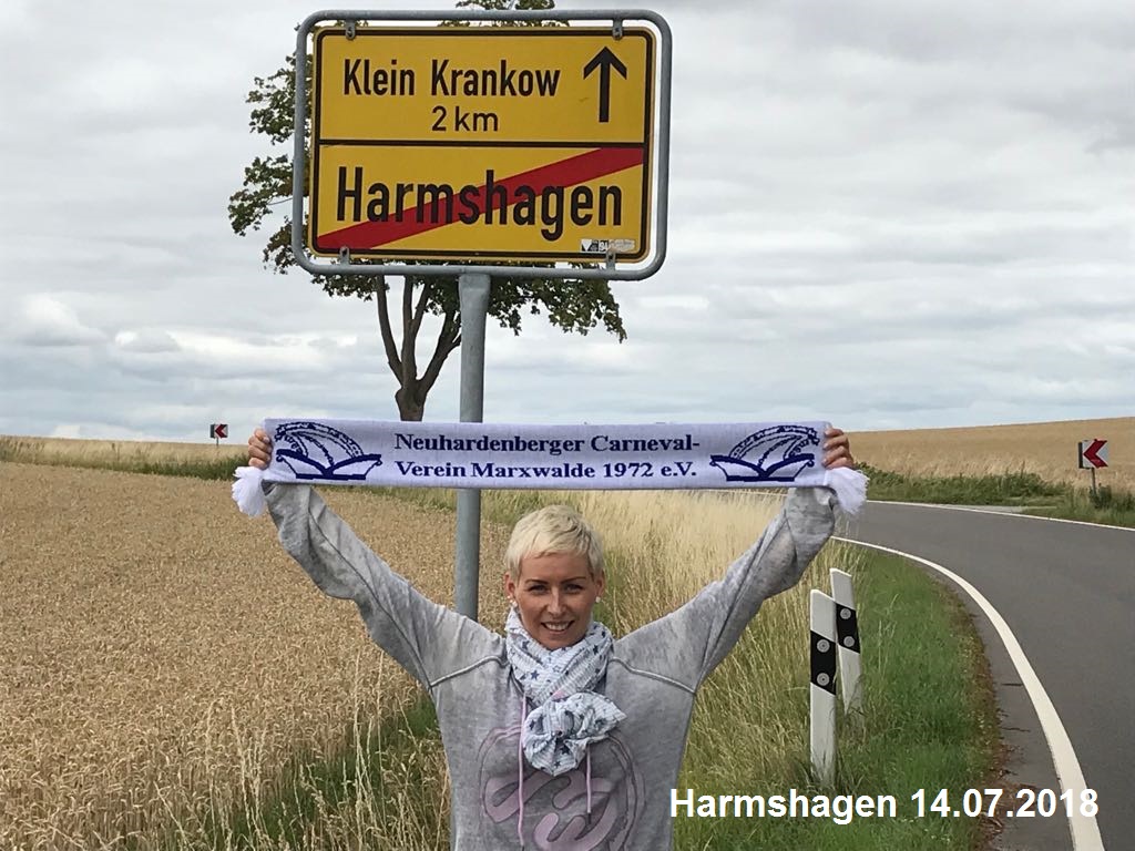 Harmshagen