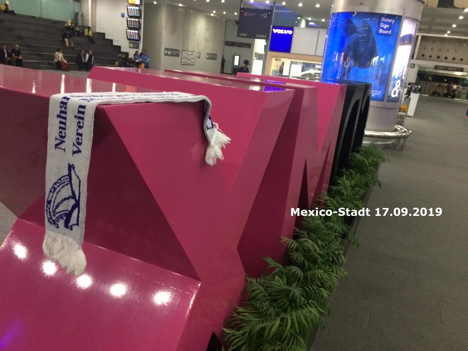 Mexiko17.09.2019